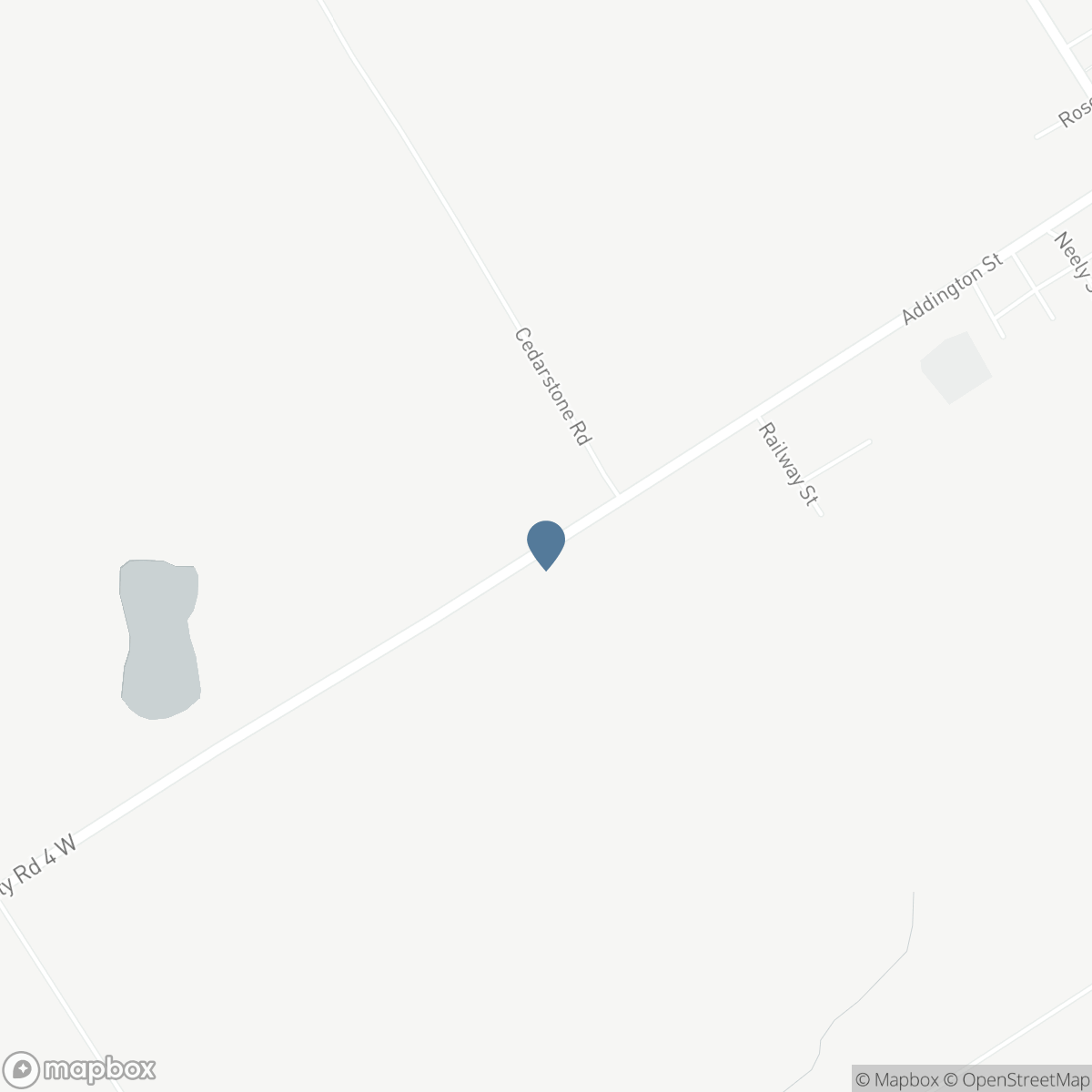 6562 COUNTY 4 ROAD, Stone Mills, Ontario K0K 3G0